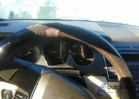 2011 Ford Taurus Se из США, поврежденный, VIN 1FAHP2DW6BG100869